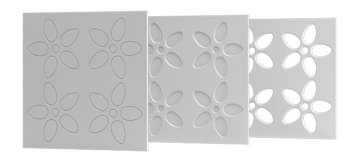 Ścianka działowa, parawan, panel dekoracyjny