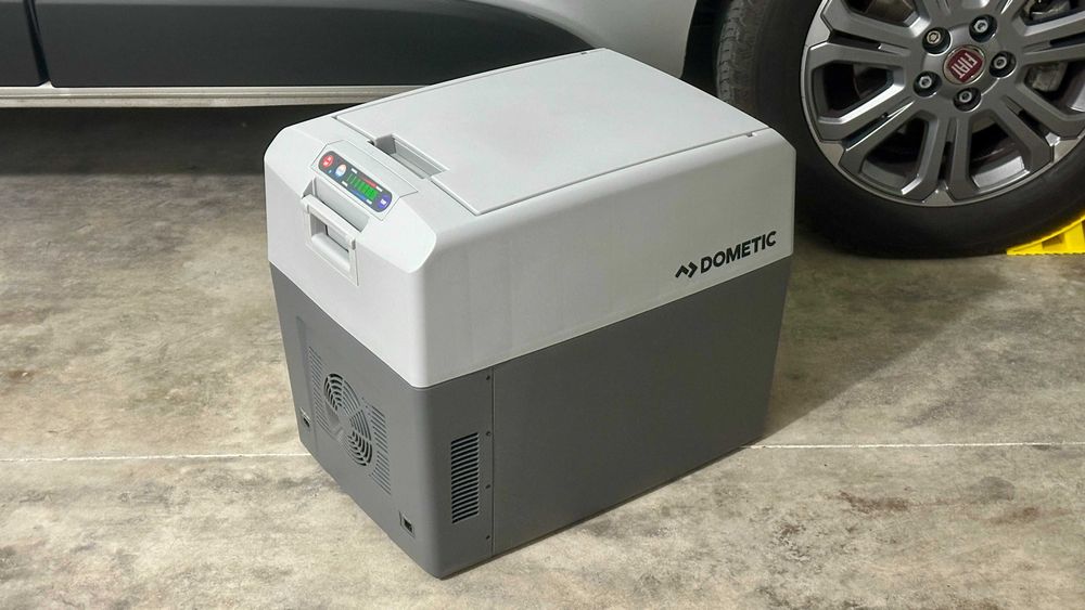 Frigorífico Elétrica Portátil Dometic TropiCool TC 35FL 33 L 220V/12V