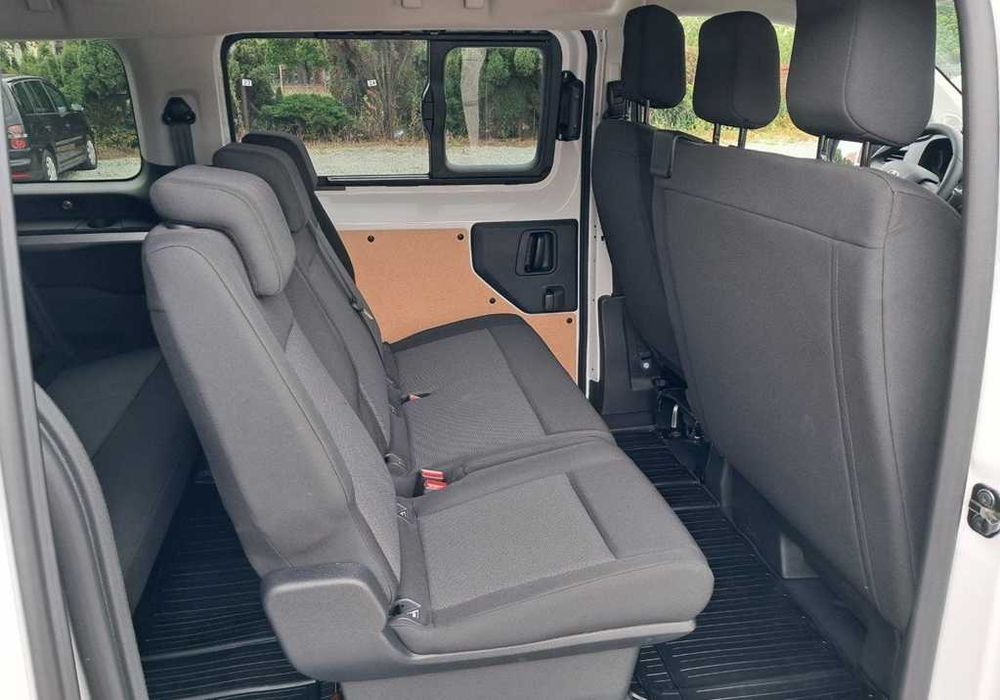 WYNAJEM BUSA 9 osobowego/Bus dostawczy/Przewóz osób/