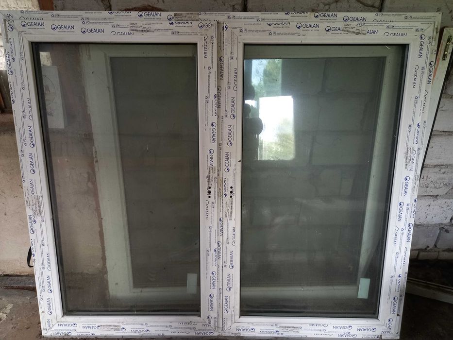 Okno pcv 177/150