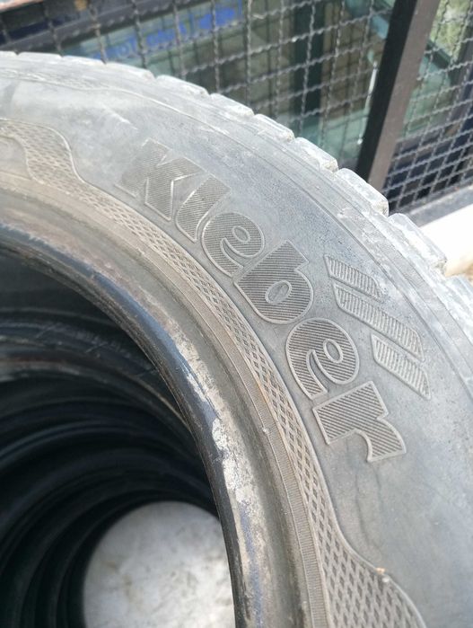 4 Pneus Kleber usados