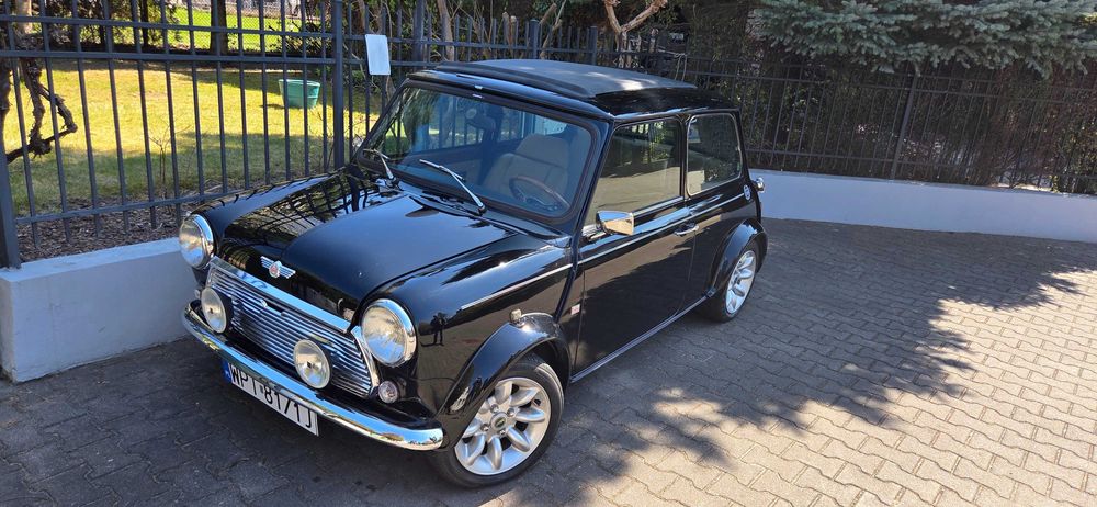 Mini Cooper Sport Pack