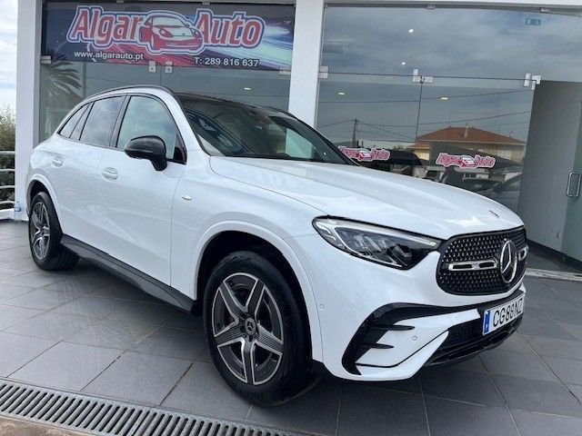 Mercedes-Benz GLC 300 de 4Matic