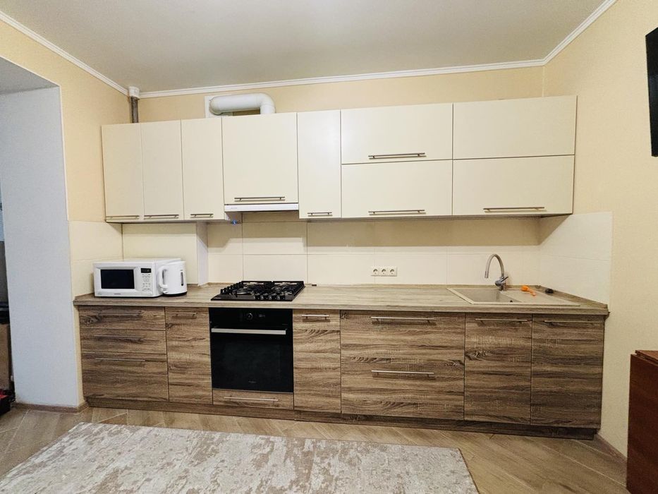 Продаж квартири в новобудові