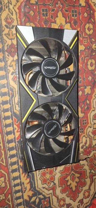 ASRock Radeon RX 5600 XT Challenger 6GB GDDR6