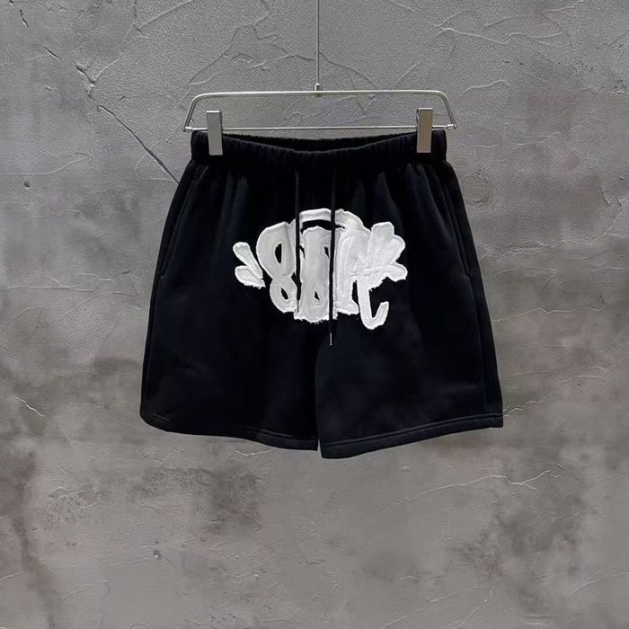 Шорти Syna World Shorts з принтом/ Denim Tears/ Essentials/ Галлери