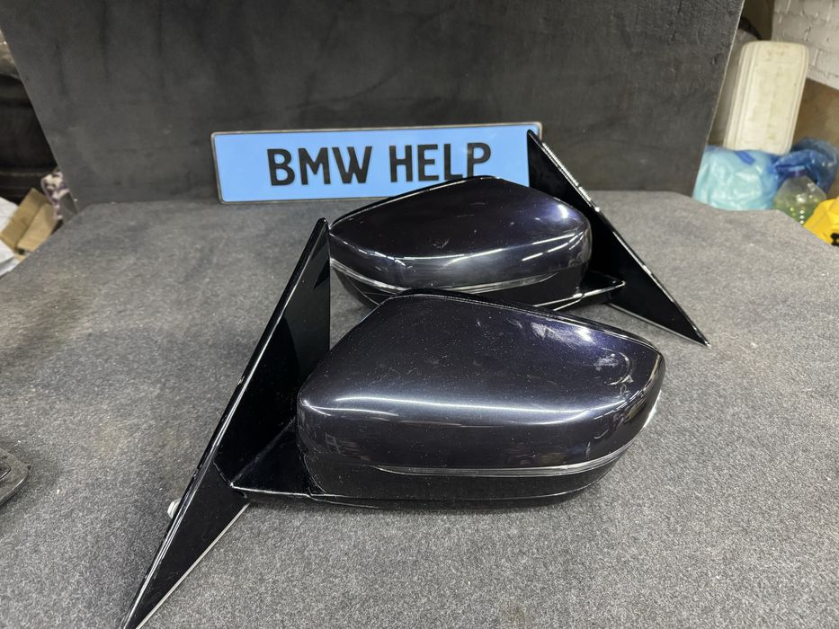 Дзеркало Дзеркала Зеркало БМВ Г32 G32 B58 Зеркала Разборка BMW HELP