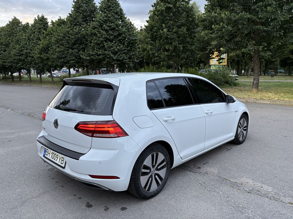 Volkswagen e-golf