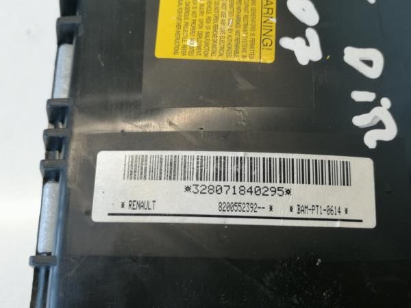 Airbag banco direito RENAULT Clio III (BR0/1, CR0/1)