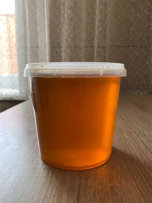 Мед із різнотравя купити, свіжий мед
