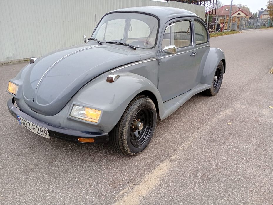 Volkswagen Garbus