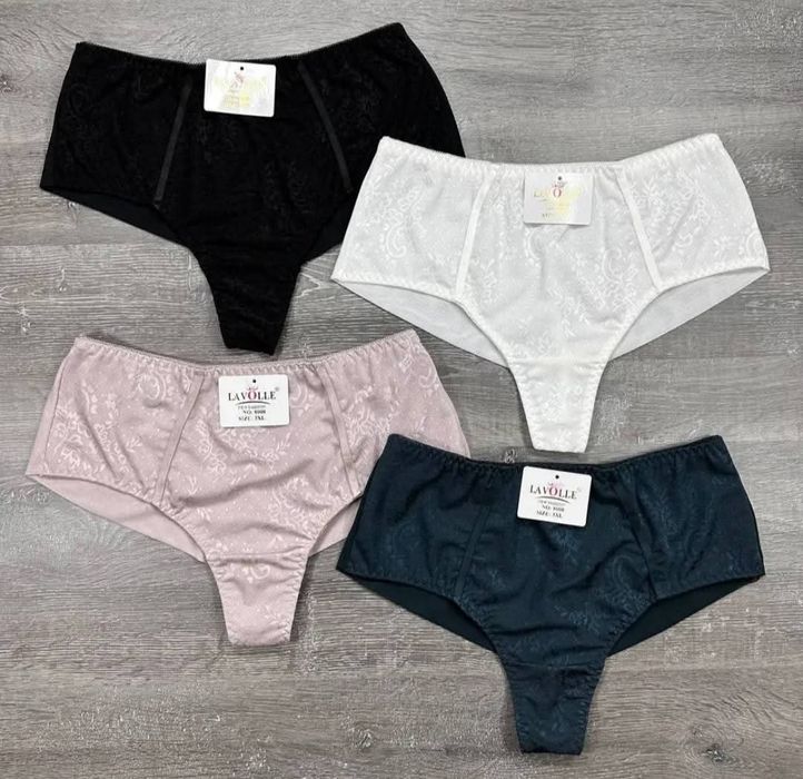 Трусики жіночі, норм, батал