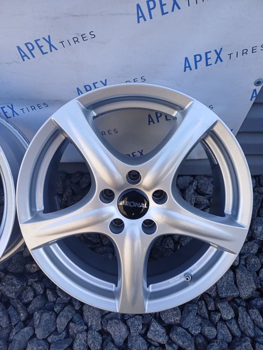 Комплект легкосплавних дисків Opel 5/110 R17