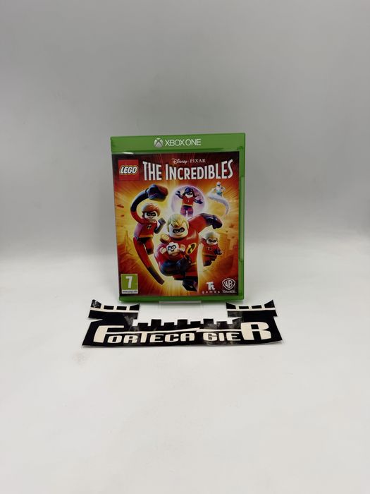 Lego Iniemamocni Xbox One Gwarancja