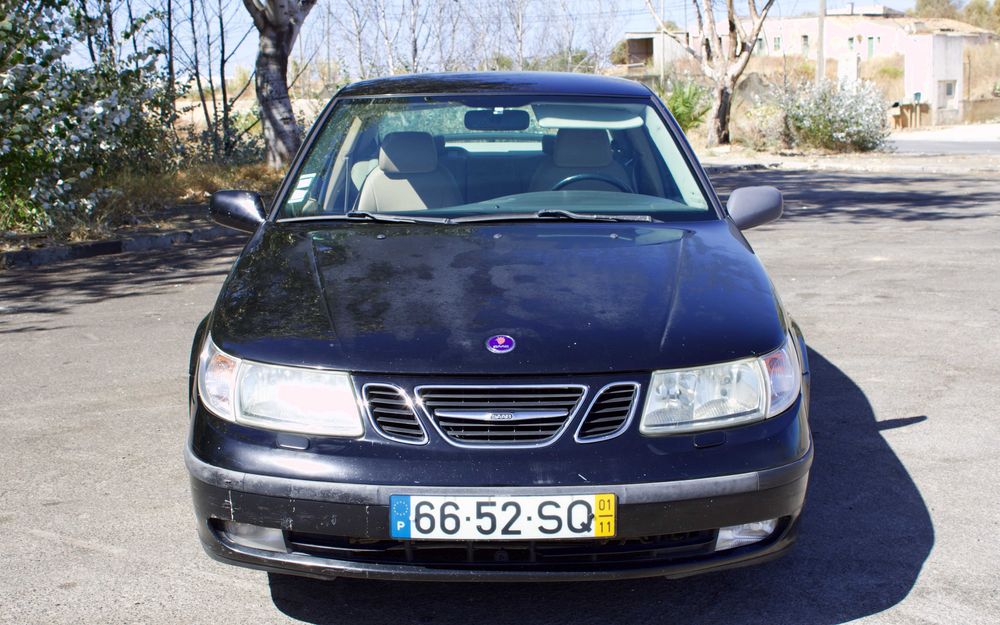 Saab 9-5 2.0t 2001 Preço Negociável