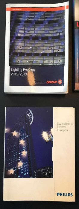 Livros Importados-Arquitetura/interiores/decoração/iluminação