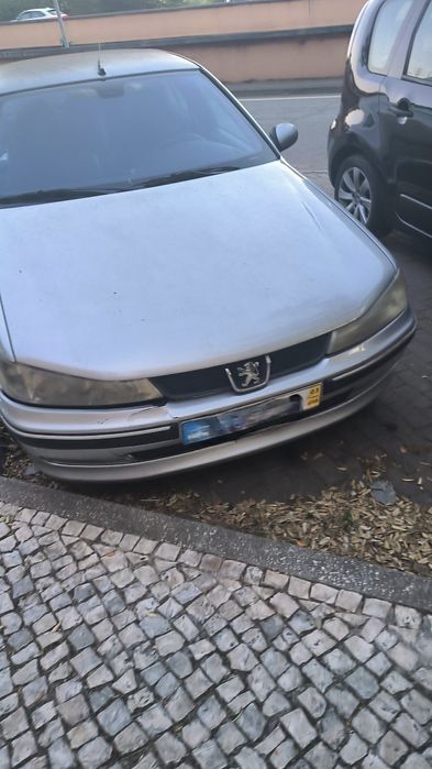 Peugeot 406 2.2 HDi (10/2003) – A Circular / Bom de Motor (Para desimpedir)