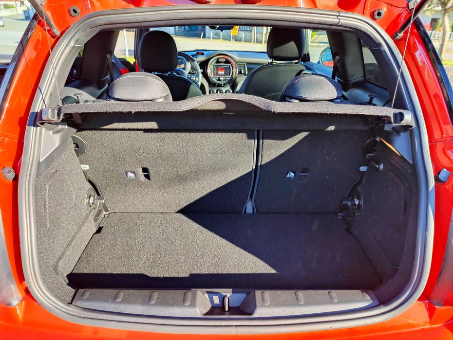 Mini Cooper D 3 Portas