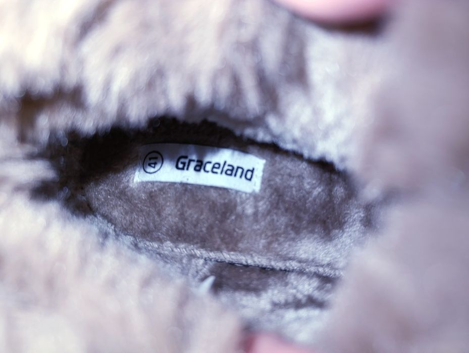 Нові Graceland Уггі угги зимове вззуття