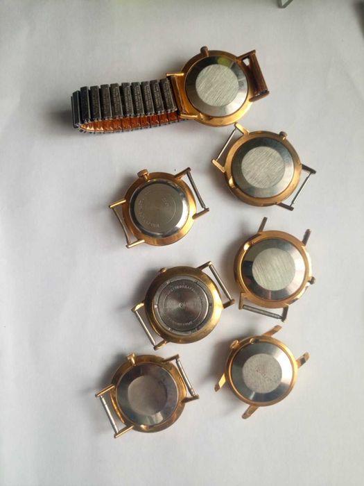 Луч годинник часи ссср