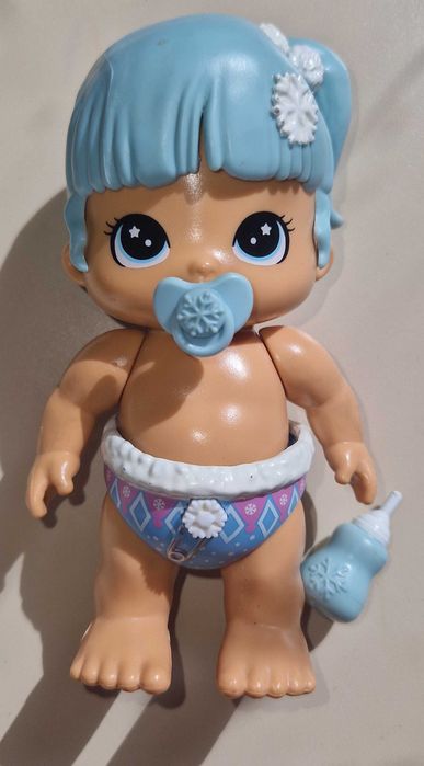Bizzy Bubs Snowbeam Интерактивный пупс
