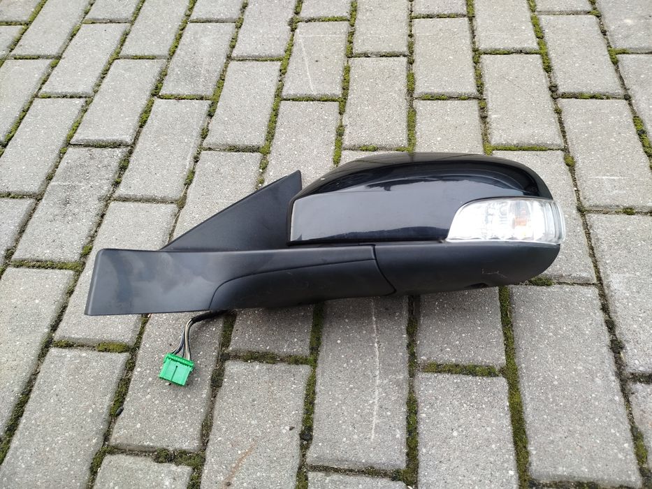 Volvo S80 V70 Lusterko lewe Kod 019-26