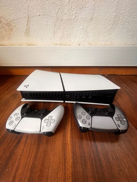 Ps5 Digital Slim Edition 1TB