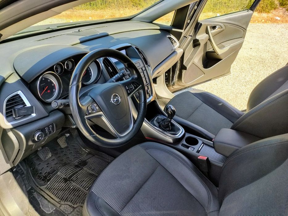 Opel Astra Sports Tourer