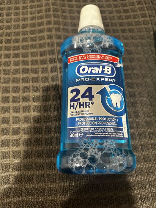 Płyn do higieny jamy ustnej Oral-B
