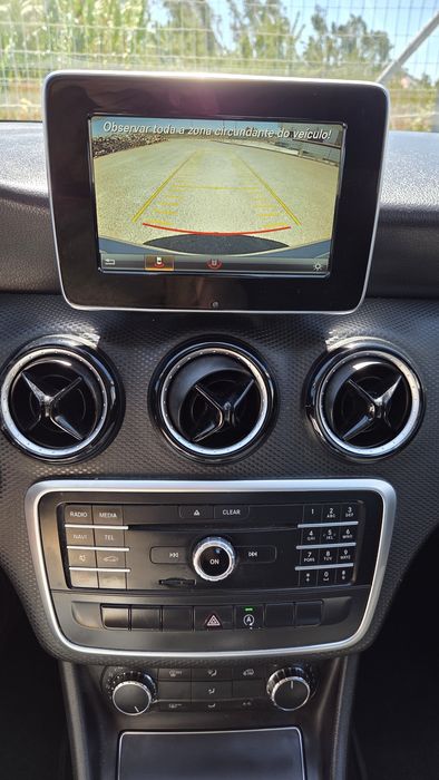 Mercedes A160 CDI Style