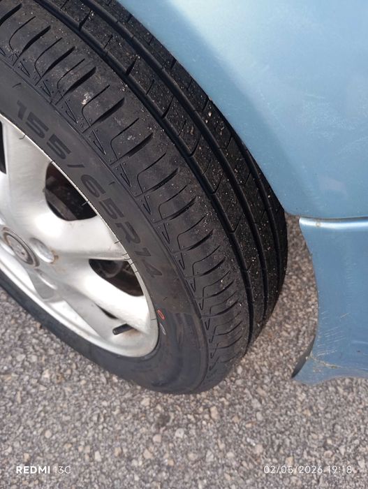 Microcarro em ótimo estado!!!