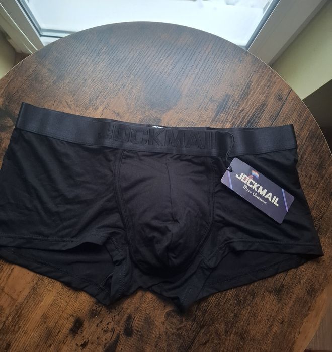 Slipy męskie Jockmail, bokserski roz. XXL