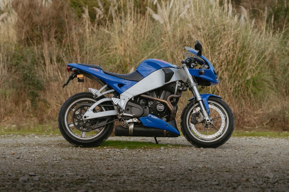 Buell XB9R Firebolt