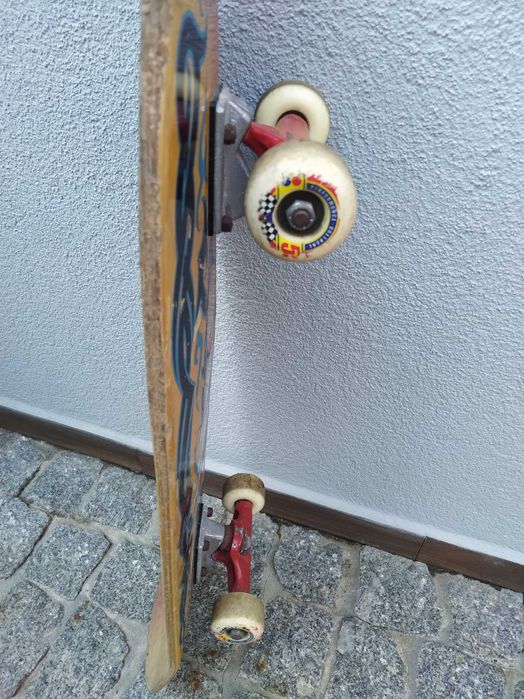 skate santa cruz dressen tribal