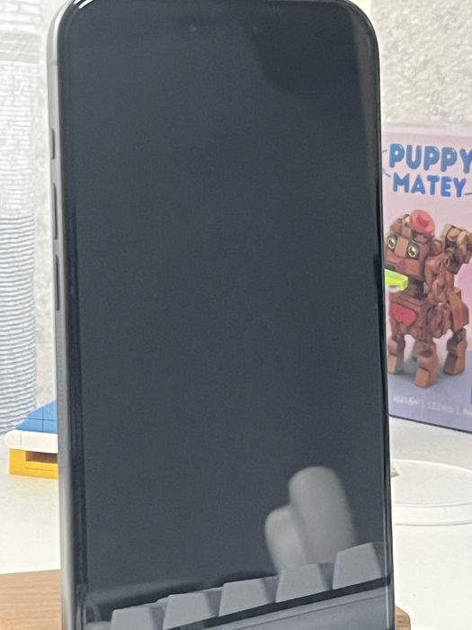 iPhone 15 Pro 128 GB Black Titanium