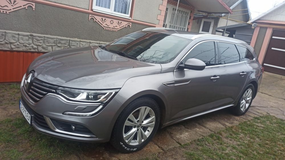 Рено талісман 1,6 диз.