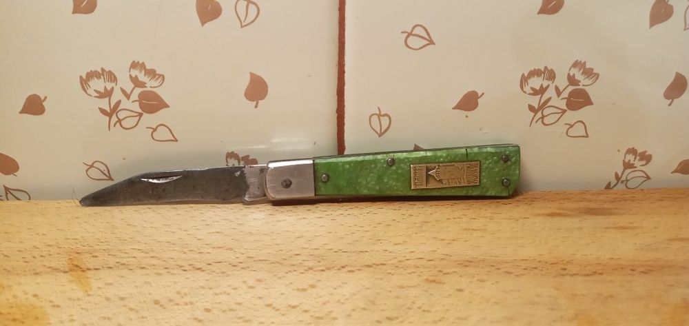 Нож складной СССР  1970гг