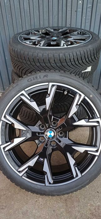 Nowe koła zimowe 19" bmw 1 f70 135i m-pakiet 24r 225/40