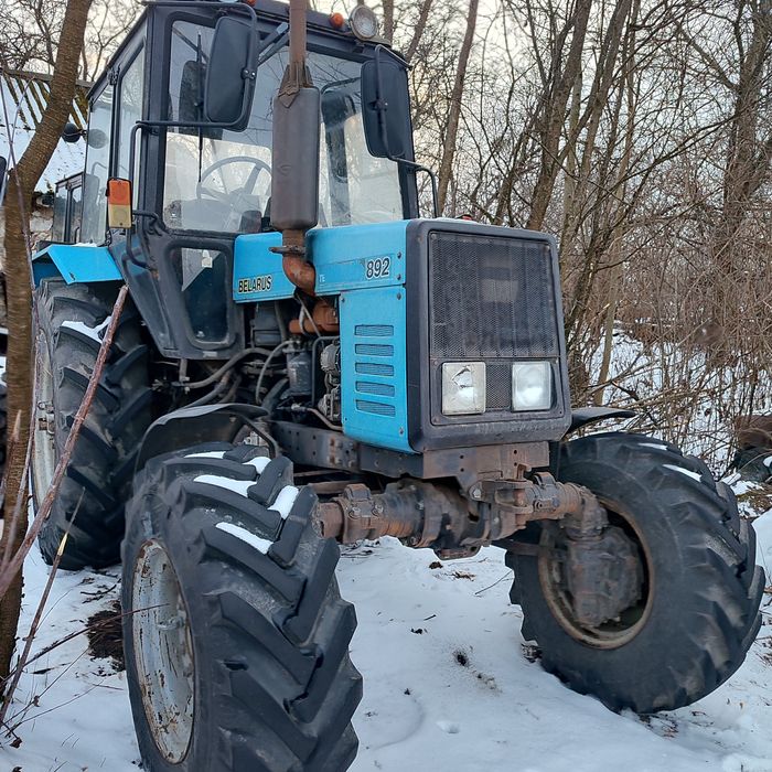 Трактор МТЗ 892 2011р
