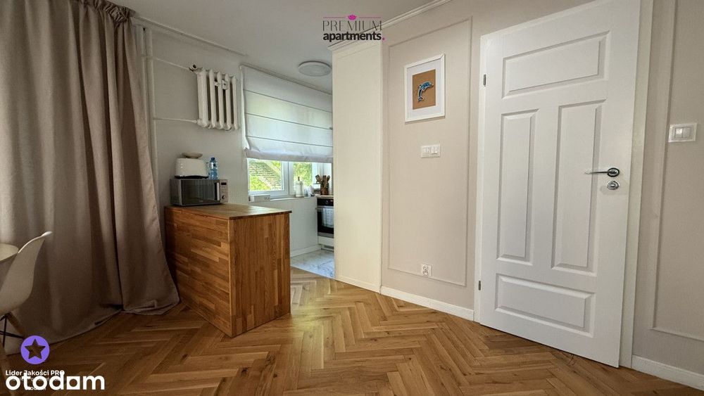Przestronny apartament | 800m od morza | Gdynia
