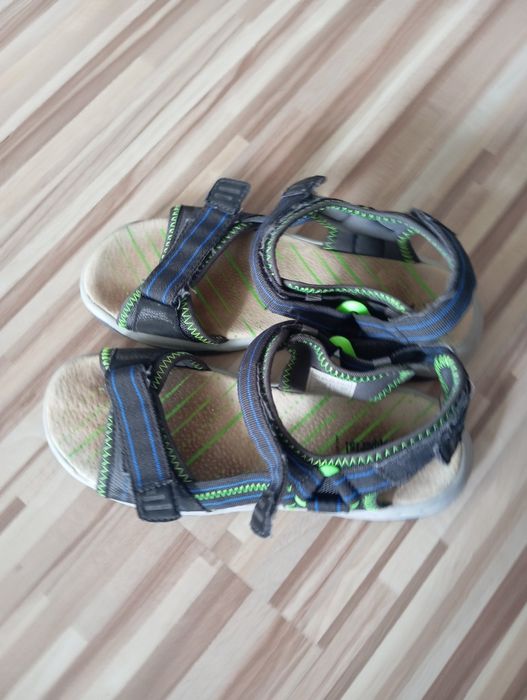 Buty sandały dla chłopca roz 36