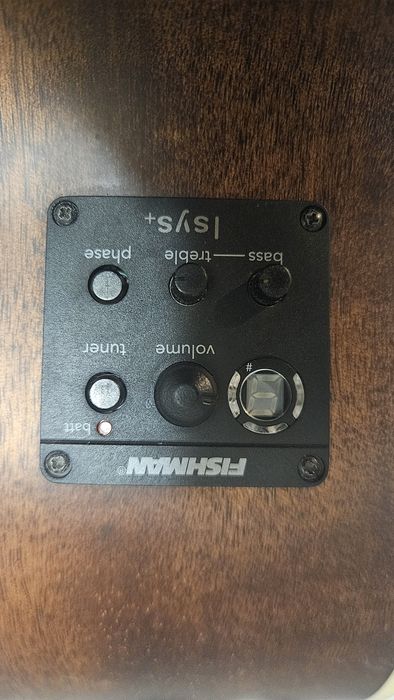 Gitara elektro-akustyczna elektryczna Cort