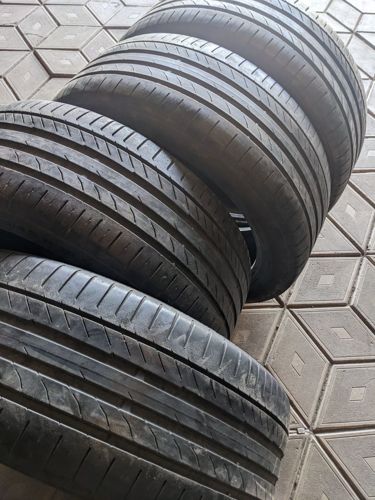 235/45R19 Continental літній комплект: 1 400 грн. - Автошини Рівне на Olx