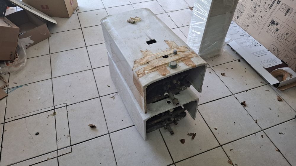 Esquentador vaillant, urgente