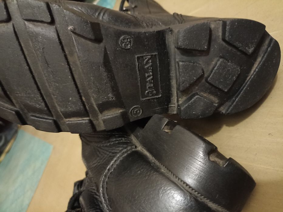 Берцы талан 38 размер