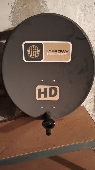 Sprzedam talerz satelitarny cyfrowy Polsat