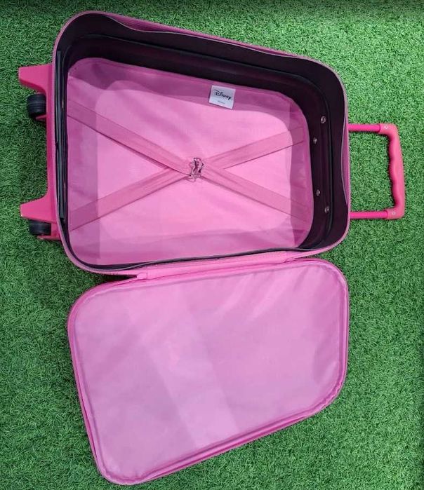 Mala trolley infantil Disney Frozen – Elsa & Anna – 51x33,5x18 cm