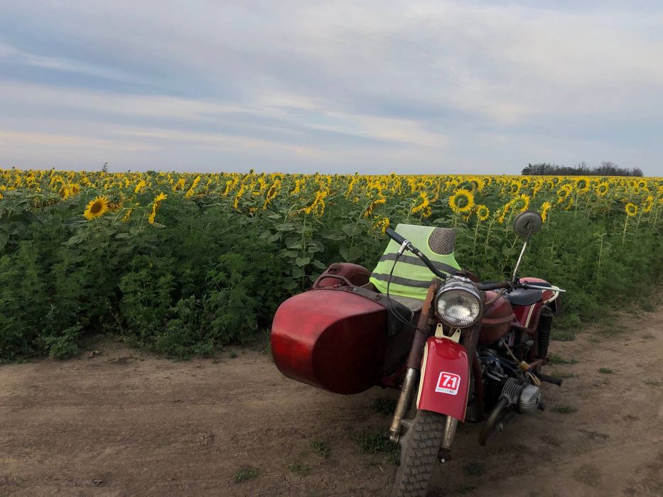 продам урала 650сс