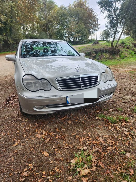 Mercedes 270 cdi