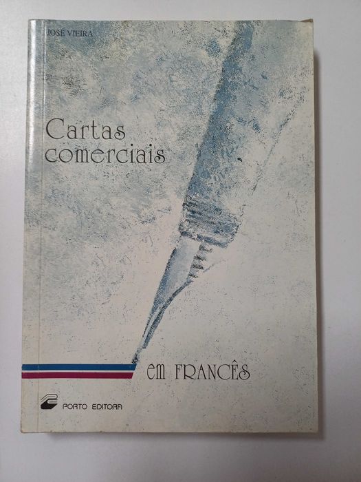 José Vieira - Cartas Comerciais em Francês
